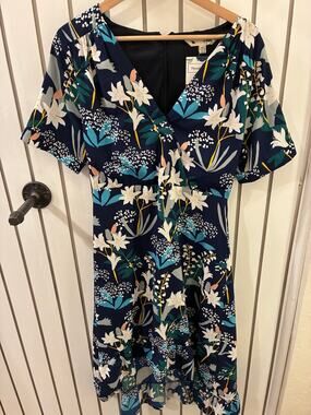 Anthropologie Yumi Dress Size 8